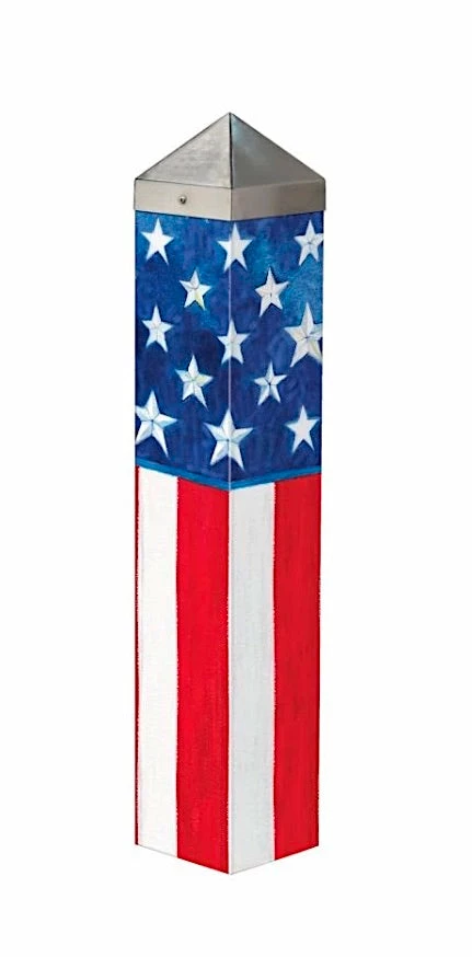 Studio M Garden Stakes & Whirligigs 20" Vinyl Art Poles - 8 Designs