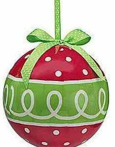 Burton+Burton Bold Ornament Set