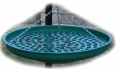 Backyard Birding Solutions Seed Saucer Seed Tray Birdseed Trays & Seed Catchers