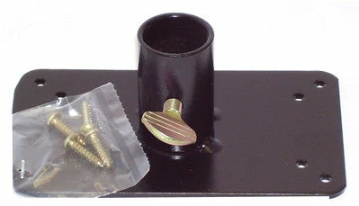 Birds Choice Poles & Mounting Flanges Mounting Flanges For 1-inch Pole