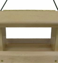 Birds Choice Cedar Hopper Bird Feeder Kit
