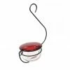 Songbird Essentials Hummingbird Feeders Blown Glass Hummingbird Feeder
