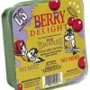 C&S No Melt Berry Delight Dough Suet Cake