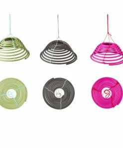 Evergreen Enetrprises Citronella Bug Spirals- Set Of 3