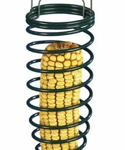 Cedar Works Squirrel Feeders Corn Cobbler Squirrel Feeder