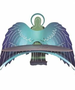 Cricket Forge Home & Garden Accents Angel Bench