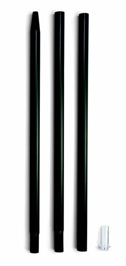 Droll Yankees Garden Pole - 68" Poles & Mounting Flanges