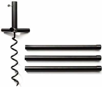 Droll Yankees Ultimate Pole Auger With 3-Arm Handle