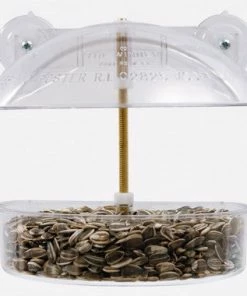 Window Bird Feeder By Droll Yankees
