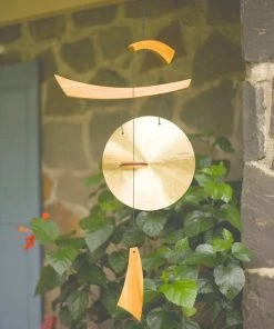 Woodstock Chimes Wind Chimes Emperor Gong Wind Chime