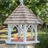Heartwood Grande Gazebo Fly-Thru Bird Feeder