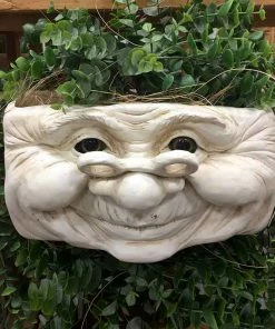 Homestyles Grandma Wall Planter Planters, Urns & Pots