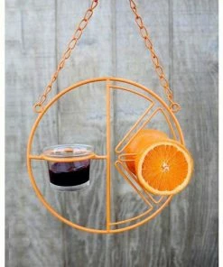 Heath Clementine Oriole Feeder