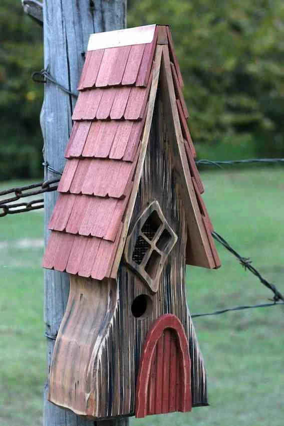 Heartwood Ye Olde Birdhouse
