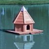 Heartwood Aqua Duck - Floating Duck House