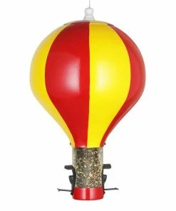 Good Directions Hot Air Balloon Large Capacity Bird Feeder