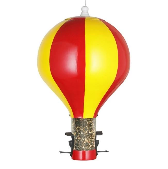 Good Directions Hot Air Balloon Large Capacity Bird Feeder