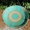 Anthony Stoneware Hanging Bird Baths Large Stoneware Hanging Bird Bath