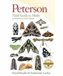 Peterson Books Bird & Gift Books Peterson Field Guide To Moths