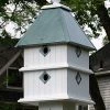A Wing And A Prayer Dovecote Plantation Birdhouse 8 Nest Vinyl Birdhouses