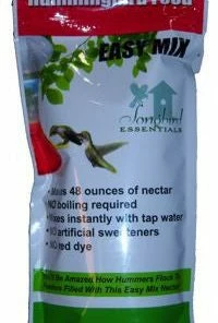Songbird Essentials Hummingbird Clear Nectar Mix - 48 Oz. Hummingbird Feeders
