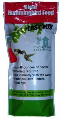 Songbird Essentials Hummingbird Clear Nectar Mix - 48 Oz. Hummingbird Feeders