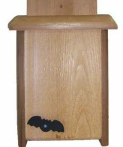 Songbird Essentials Bat Houses Single Compartment Bat House