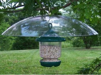 Songbird Essentials Large Hanging Squirrel Baffle