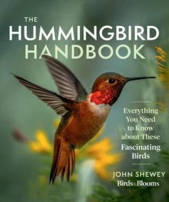 Workman Press The Hummingbird Handbook