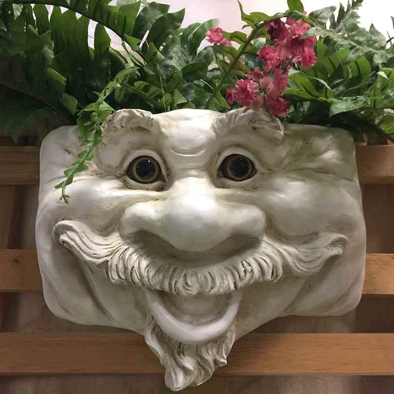 Homestyles Uncle Nate Wall Planter