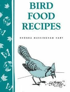 Workman Publishing Specialty Foods & Mealworms Bird Food Recipes