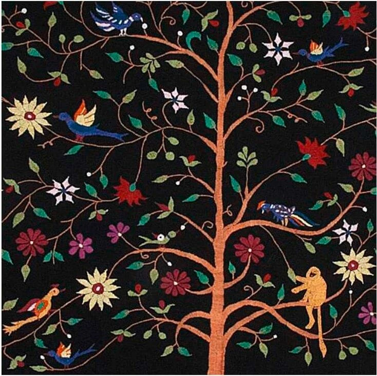 TTV Where Dreams Grow... Wall Hanging