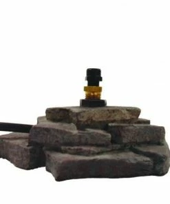 Birds Choice Leaf Mister On Base BirdBath Fountains, Misters & Wigglers