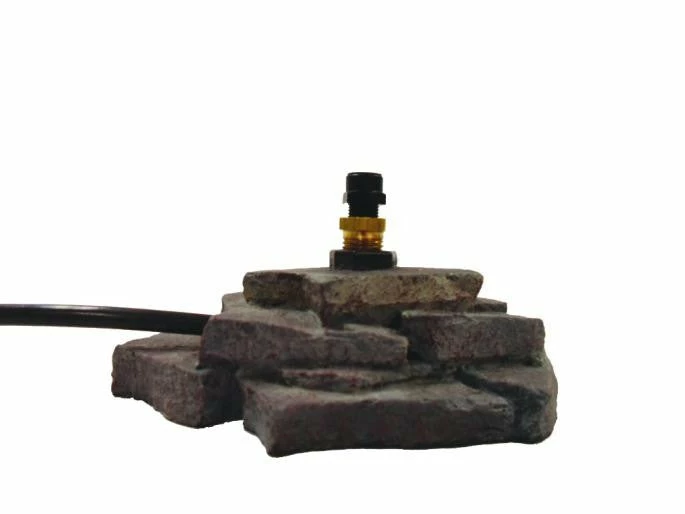 Birds Choice Leaf Mister On Base BirdBath Fountains, Misters & Wigglers