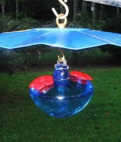 Erva 14-Inch Rain Or Shine Weather Guard-Cobalt Blue