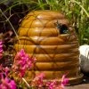 Wildlife World Bees & Insects Ceramic Bee Skep