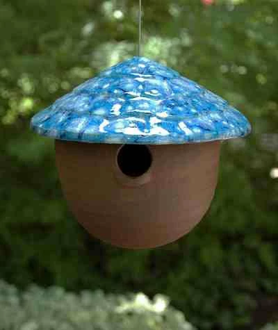 JJ Potts Gourd Bird Feeder