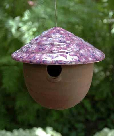 JJ Potts Gourd Bird Feeder