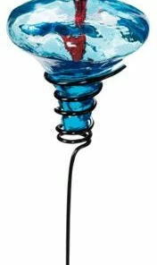 Parasol Mini-Blossom Hummingbird Feeders- Staked