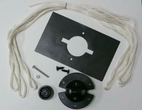 S&K Manufacturing Telescoping Martin Pole-EXRP19