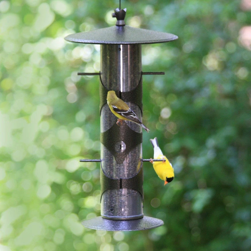 Perky Pet Upside-Down Finch Feeder