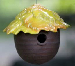 JJ Potts Gourd Bird Feeder